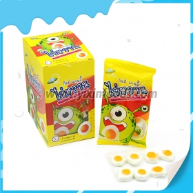 balas de goma