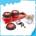 Biscoitos com cobertura de chocolate Mylike Chocolate Wafer Ball Candy 