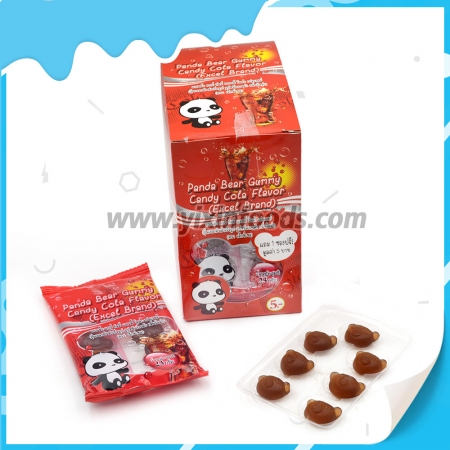 balas de goma