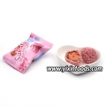 bolinha de chocolate sabor morango sakula 