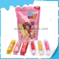doce de goma em formato de presunto, doce macio 