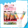 Pirulito de gelatina animal Halal 