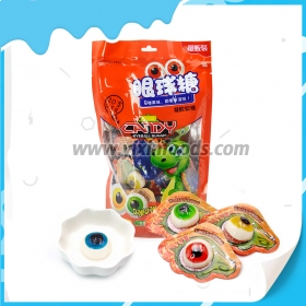 balas de goma