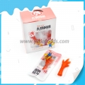 -bala de goma-pés de galinha laranja bala de goma-YX-GC00334 