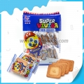 Biscoito de leite fresco 