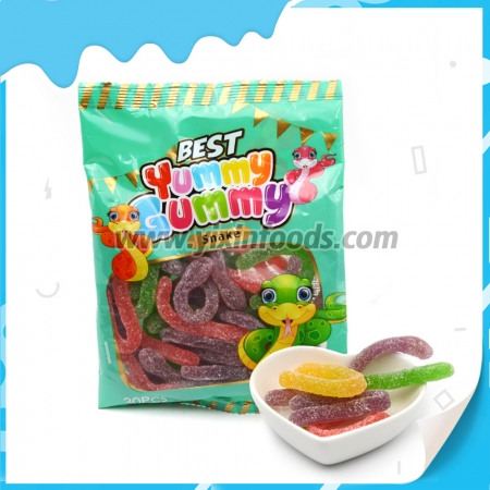 balas de goma