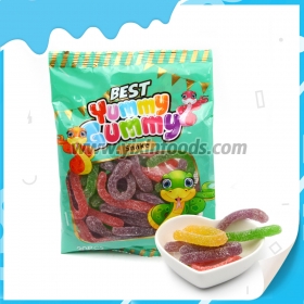 balas de goma